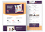 design and redesign a professional wordpress website with elementor